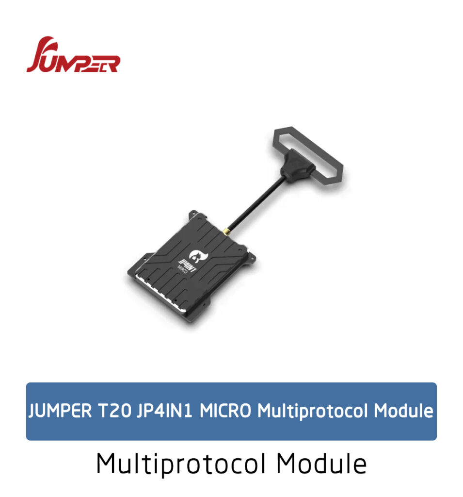 ホビーラジコン Jumper JP4IN1 JUMPER-T20-JP4IN1-MICRO-