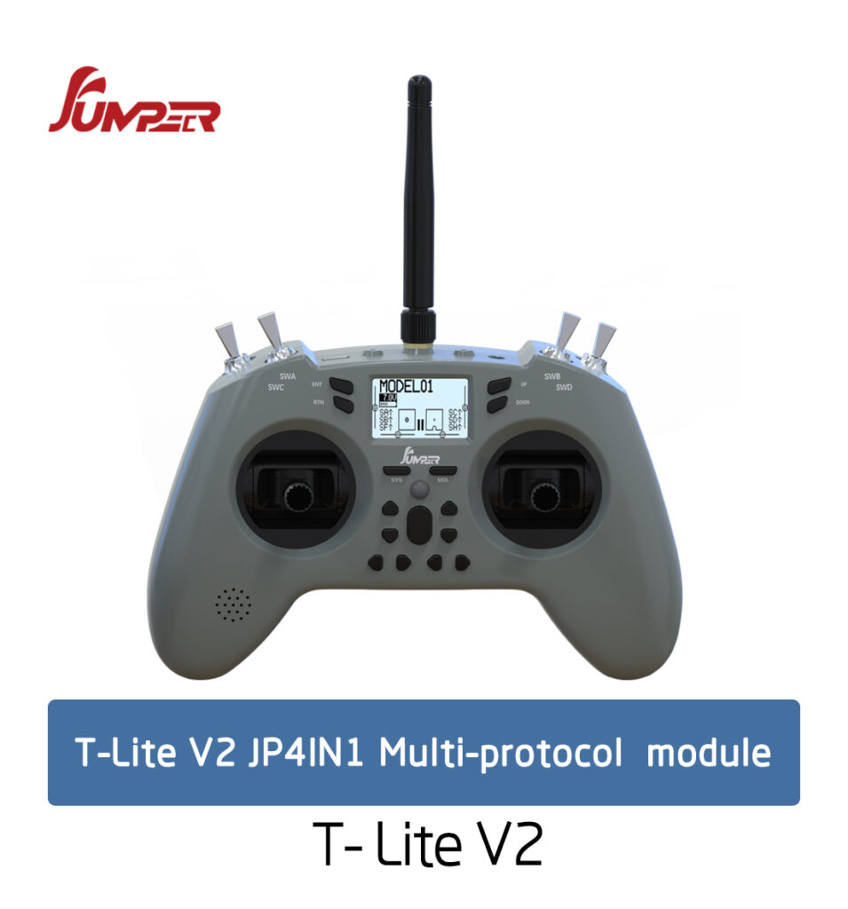T-Lite V2 | jumper-rc