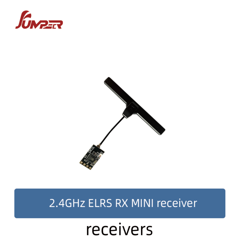 Js Receiver Receivers | jumper-rc
