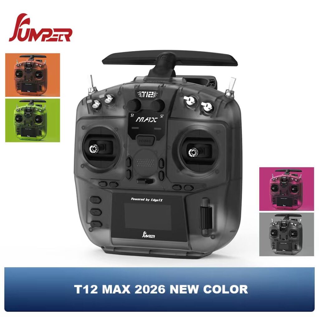T12 Max | jumper-rc