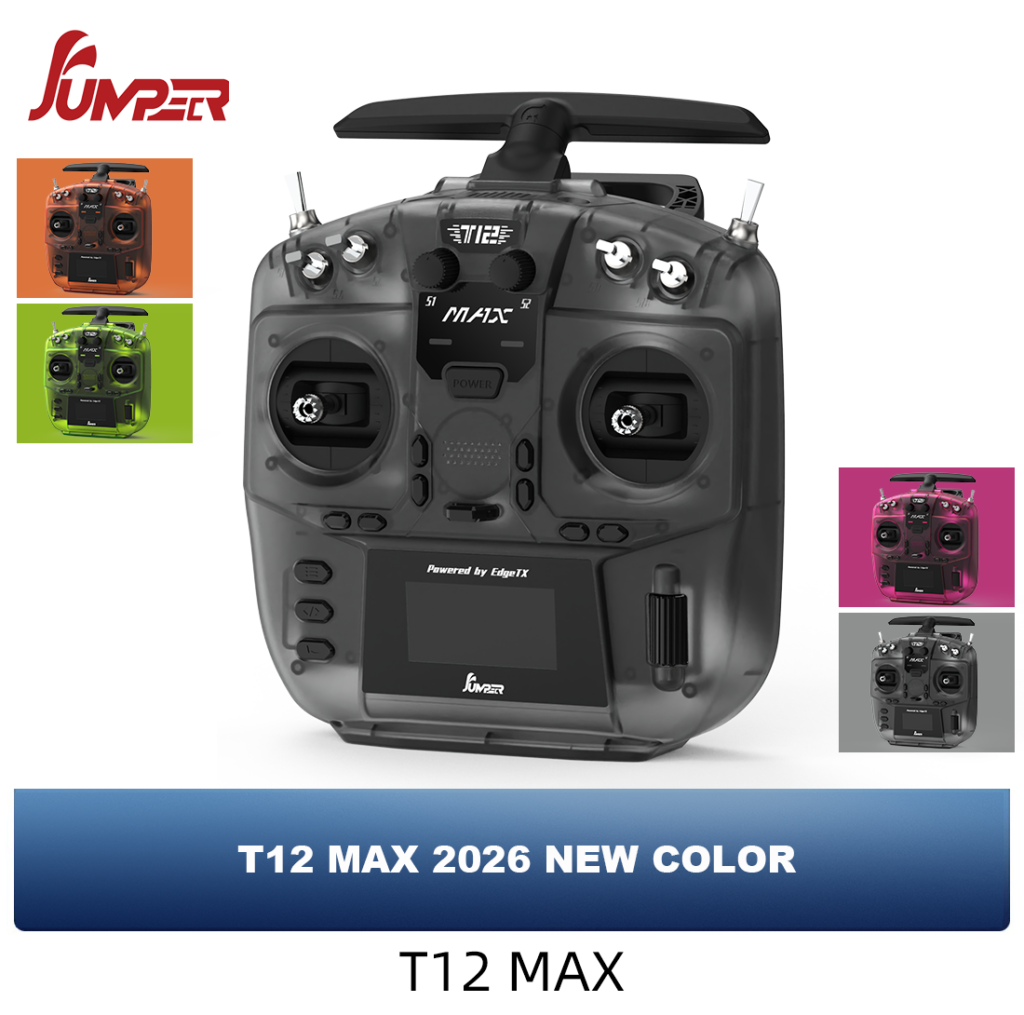 T12 Max | jumper-rc